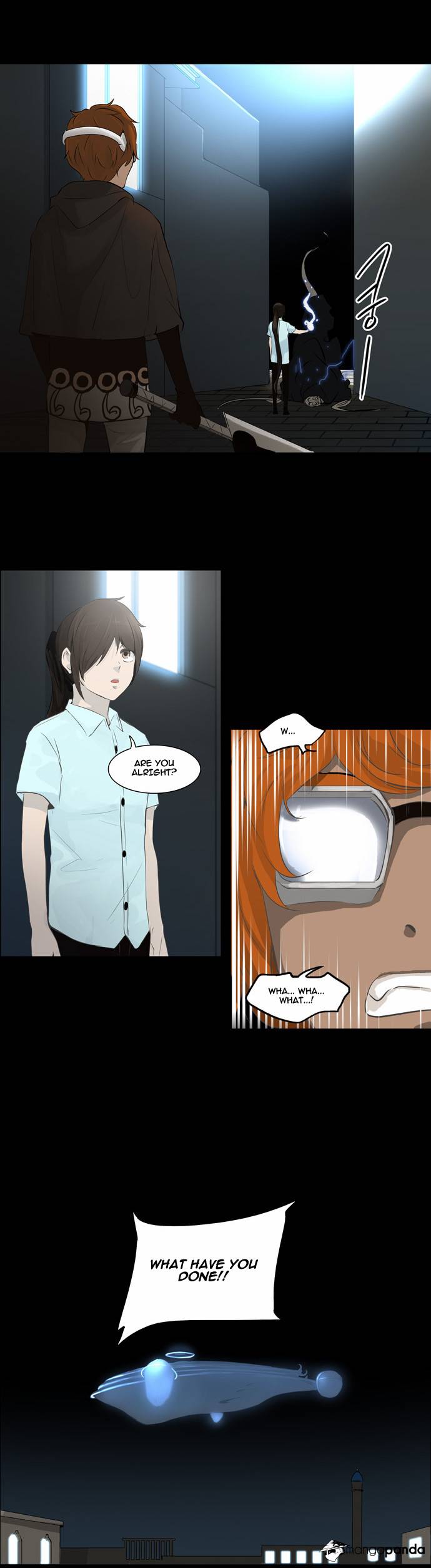 Tower of God Chapter 137 image 08
